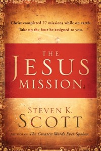 Cover Jesus Mission