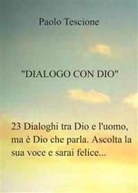 Cover Dialogo con Dio