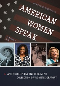 Cover American Women Speak