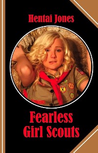 Cover Fearless Girl Scouts