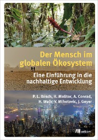 Cover Der Mensch im globalen Ökosystem