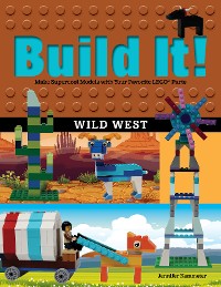 Cover Build It! Wild West