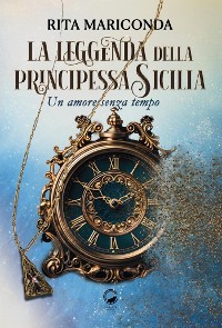 Cover La leggenda della principessa Sicilia