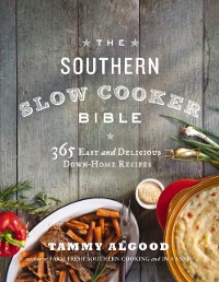 Cover Southern Slow Cooker Bible