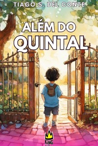 Cover Além Do Quintal