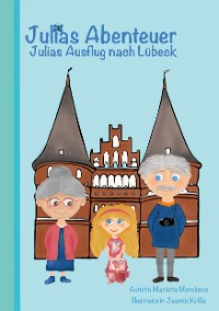 Cover Julias Abenteuer