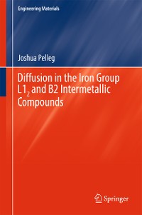 Cover Diffusion in the Iron Group L12 and B2 Intermetallic Compounds