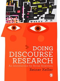 Cover Doing Discourse Research