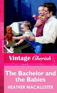 Cover Bachelor and the Babies
