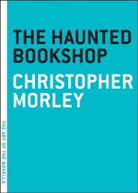 Cover Haunted Bookshop