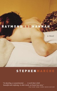 Cover Raymond and Hannah