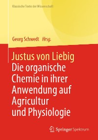 Cover Justus von Liebig