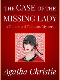 Cover The Case of the Missing Lady