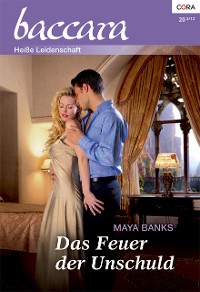 Cover Das Feuer der Unschuld