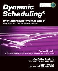 Cover Dynamic Scheduling(R) With Microsoft(R) Project 2010