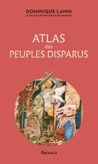 Cover Atlas des peuples disparus