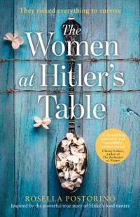 Cover Women at Hitler's Table