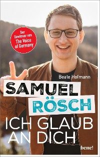 Cover Samuel Rösch - Ich glaub an dich