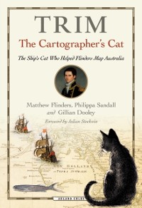 Cover Trim, The Cartographer''s Cat