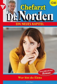Cover Chefarzt Dr. Norden 1241 – Arztroman