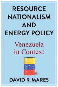 Cover Resource Nationalism and Energy Policy