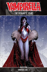 Cover Vampirella: The Dynamite Years Omnibus Vol. 2