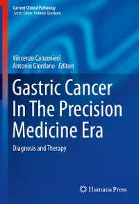 Cover Gastric Cancer In The Precision Medicine Era