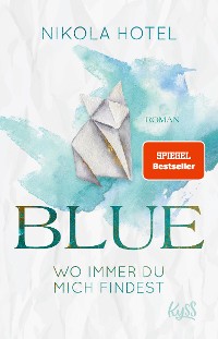 Cover Blue – Wo immer du mich findest