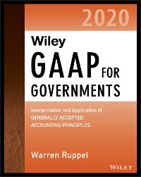 Cover Wiley GAAP for Governments 2020