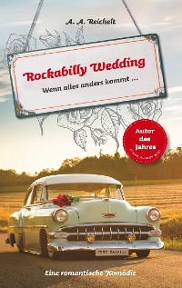 Cover Rockabilly Wedding