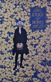 Cover Vicar of Wakefield