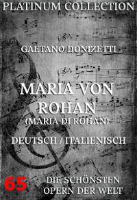 Cover Maria von Rohan (Maria di Rohan)