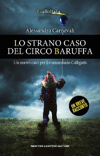 Cover Lo strano caso del circo Baruffa