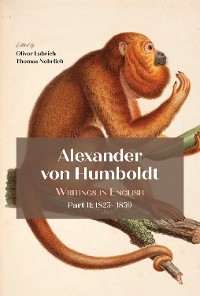 Cover Alexander von Humboldt