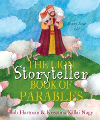 Cover Lion Storyteller Book of Parables