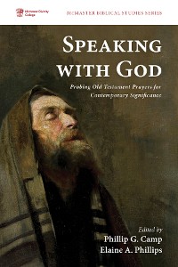 Cover Speaking with God