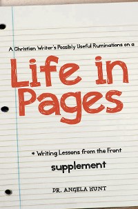 Cover A Christian Writer's Possibly Useful Ruminations on a Life in Pages