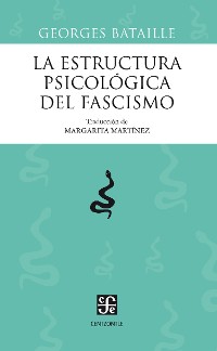 Cover La estructura psicológica del fascismo