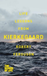 Cover Life lessons from Kierkegaard