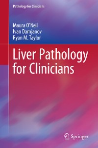 Cover Liver Pathology for Clinicians