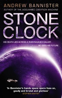 Cover Stone Clock