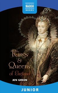 Cover Kings and Queens of England