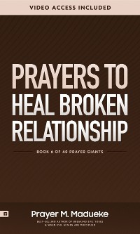 Cover Prayers to Heal Broken Relationships