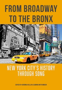 Cover From Broadway to The Bronx