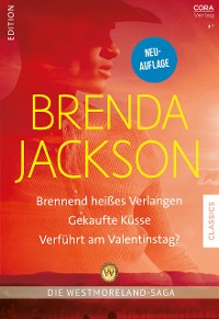 Cover Brenda Jackson Edition Band 4