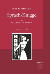 Cover Sprach-Knigge