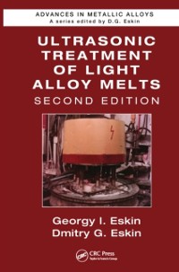 Cover Ultrasonic Treatment of Light Alloy Melts