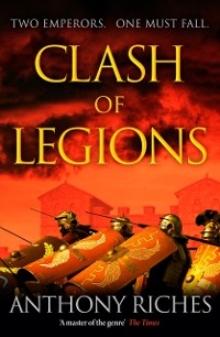 Cover Clash of Legions
