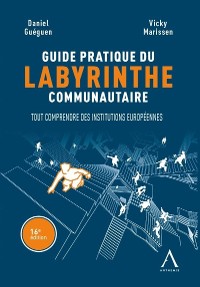Cover Guide pratique du labyrinthe communautaire