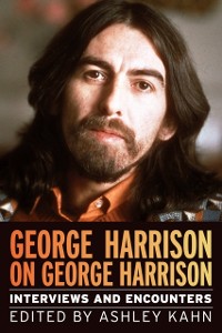 Cover George Harrison on George Harrison